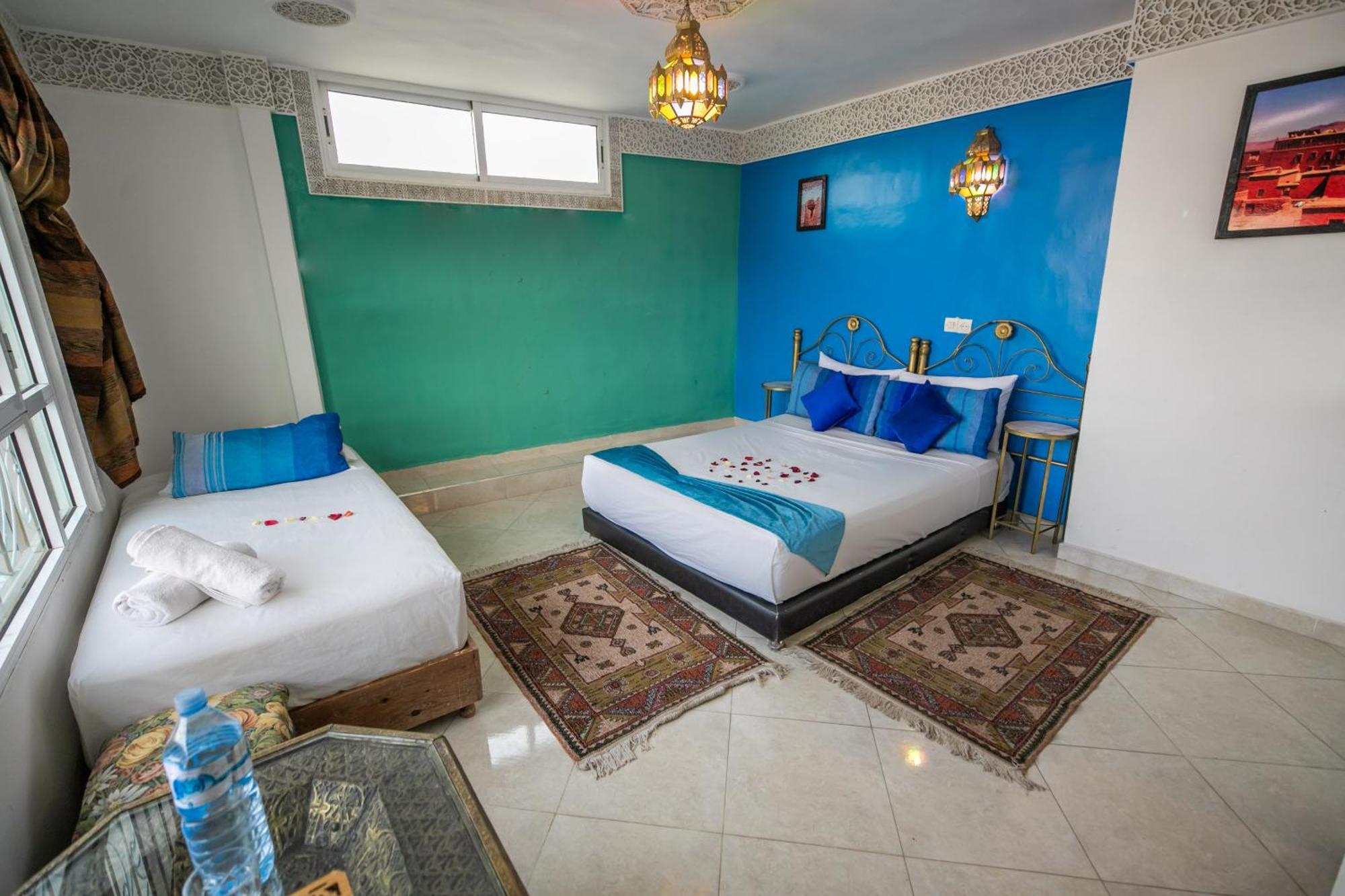 Hotel Dar Rabha Fès Exterior foto