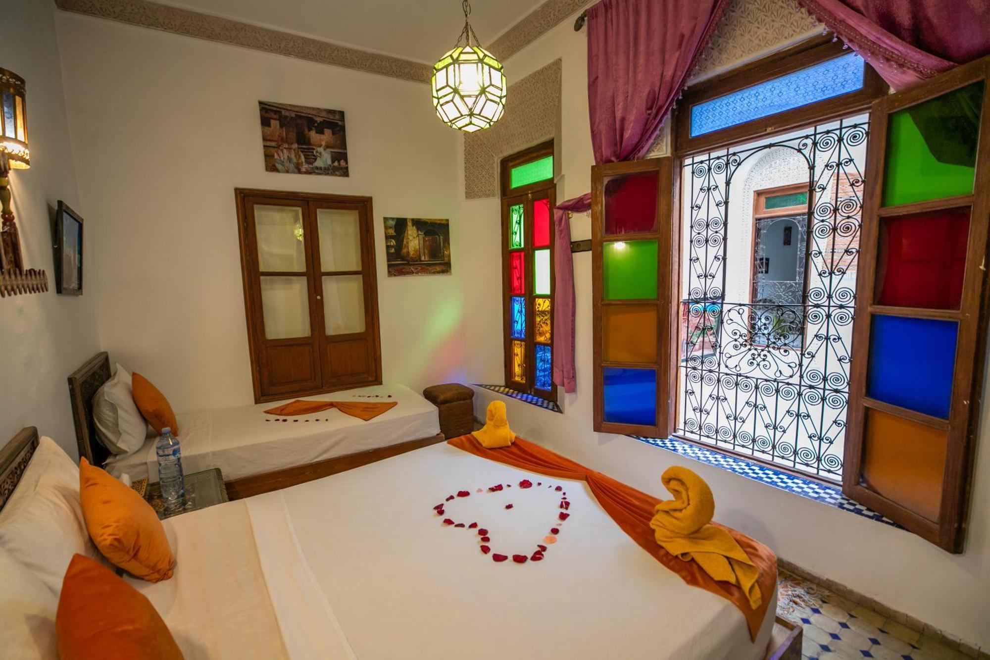 Hotel Dar Rabha Fès Exterior foto