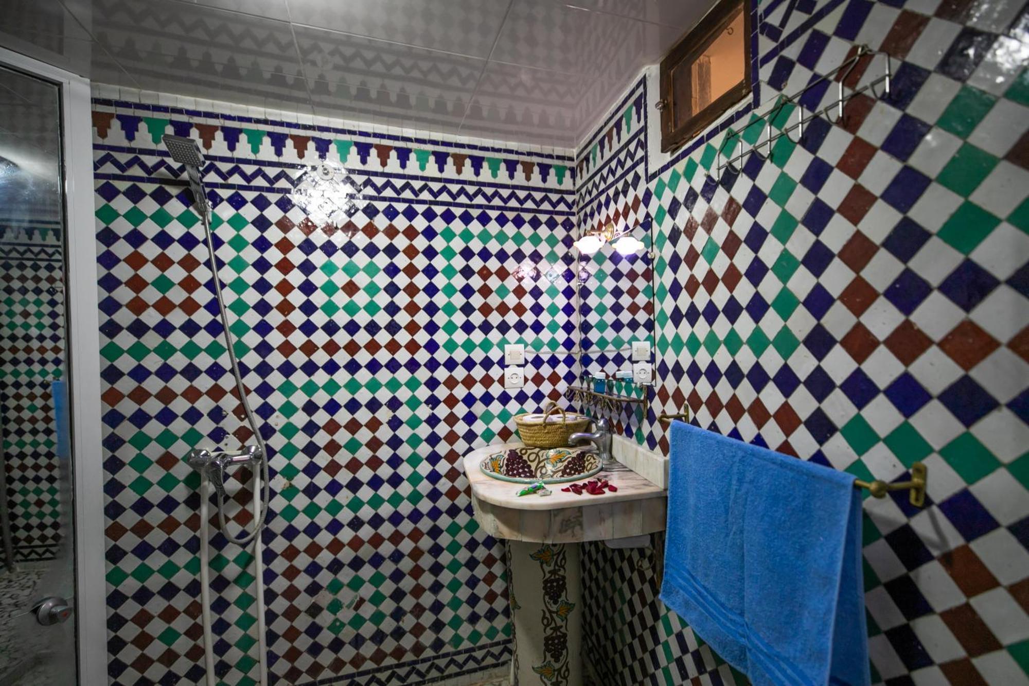Hotel Dar Rabha Fès Exterior foto