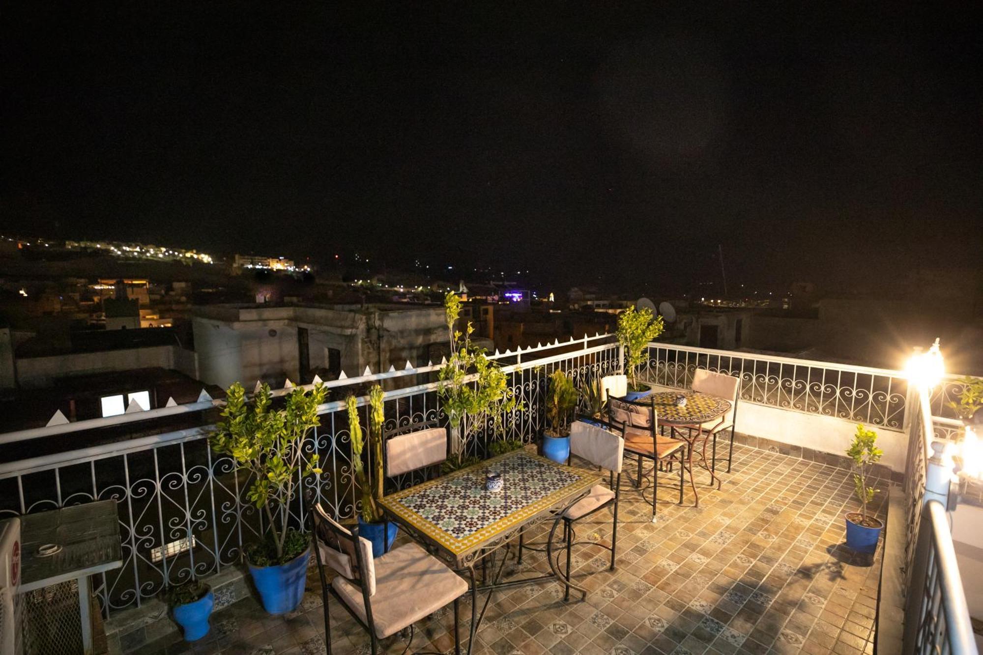 Hotel Dar Rabha Fès Exterior foto