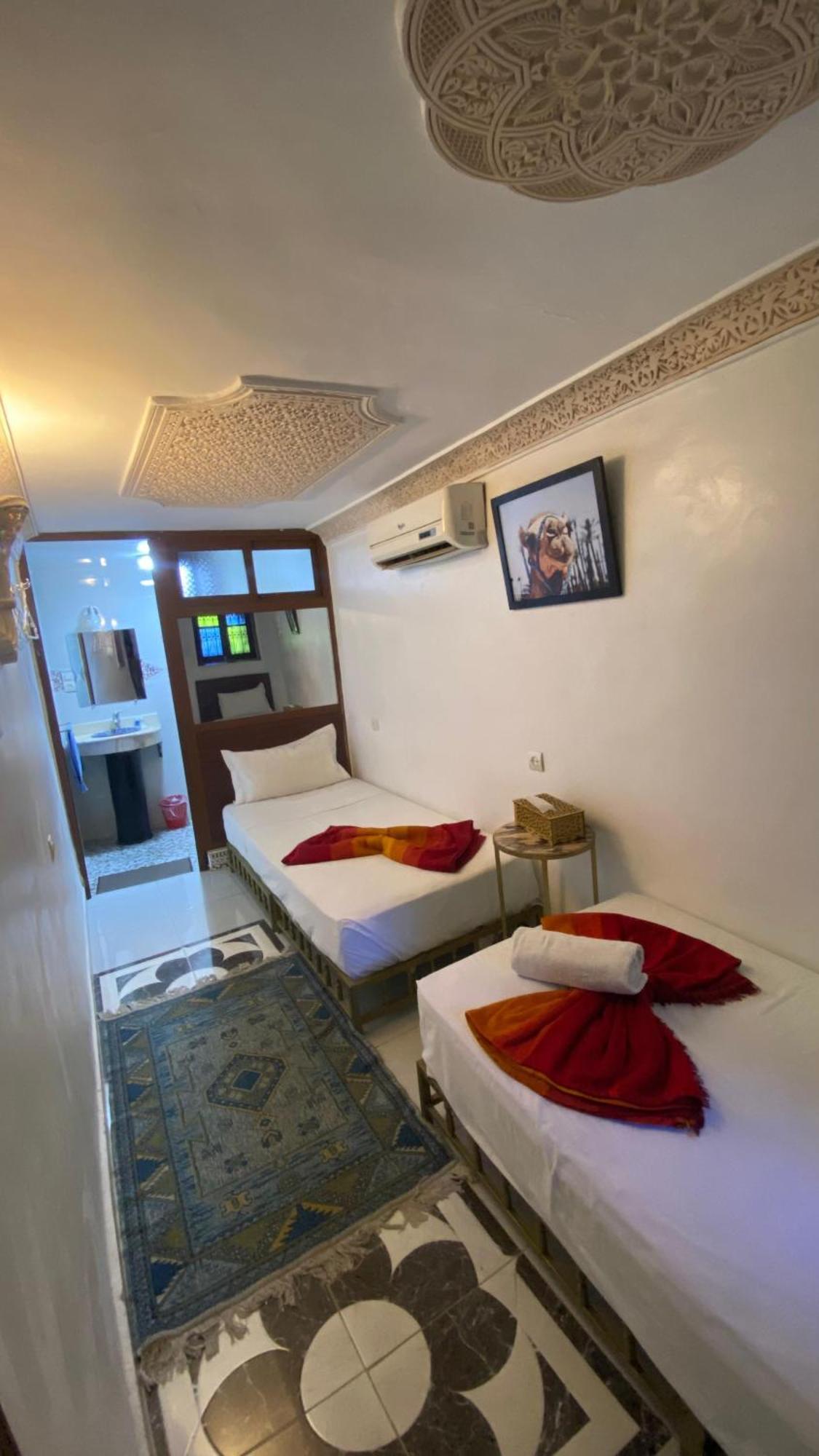 Hotel Dar Rabha Fès Exterior foto