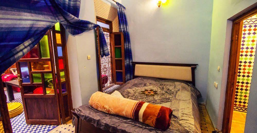 Hotel Dar Rabha Fès Exterior foto