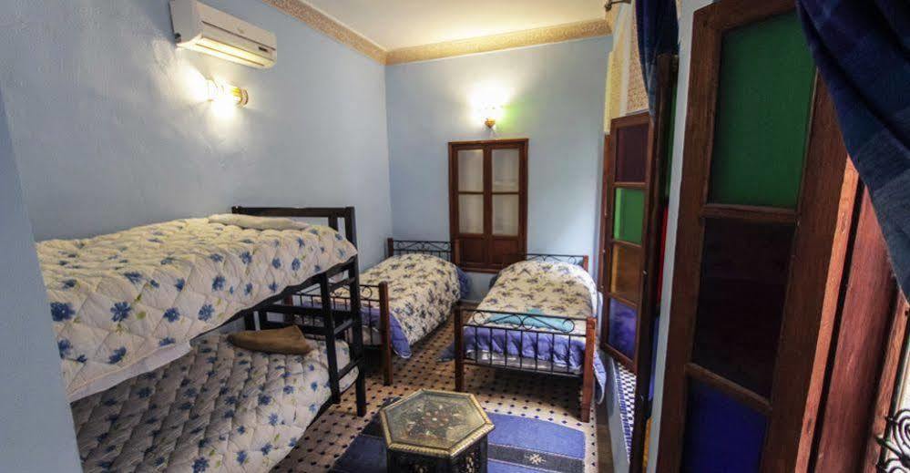 Hotel Dar Rabha Fès Exterior foto