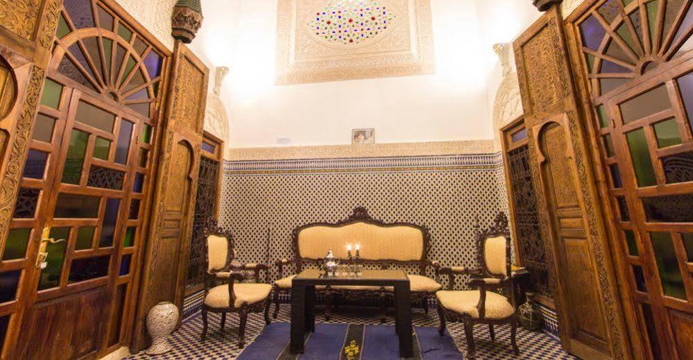 Hotel Dar Rabha Fès Exterior foto